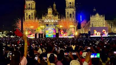 El espectáculo de 31 Minutos en el Zócalo capitalino congregó a más de 200 mil personas en el Día del Niño, destacando por su repertorio clásico y un inesperado tributo a Juan Gabriel que emocionó al público.