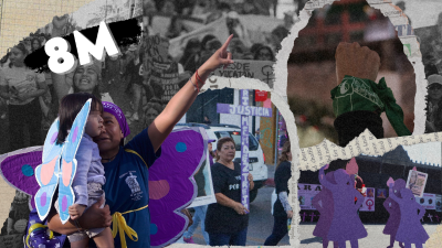 La lucha feminista trasciende las calles y se manifiesta en el activismo cotidiano de quienes resisten desde sus comunidades, hogares y espacios de trabajo. No asistir a la marcha del 8M, el Día Internacional de la Mujer, no las exime de la lucha