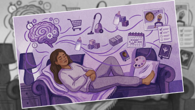 NosotrAs: La vida no se sostiene sola