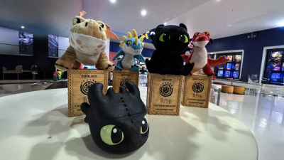 La preventa inició el 11 de junio y la venta general comenzó el 12 de junio en las principales cadenas de cine en México.