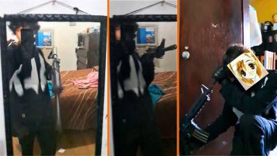 Autoridades revisan publicaciones del adolescente que compartió mensajes incel antes del ataque