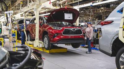 El primer principal grupo automotor del mundo afirmó que sus ventas se vieron afectadas en Japón por recortes de producción asociadas a fallos para cumplir con los estándares de inspección de vehículos