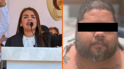 Gerardo “N”, alias “El Congo”, fue detenido por su presunto vínculo con el asesinato de Carlos Manzo.