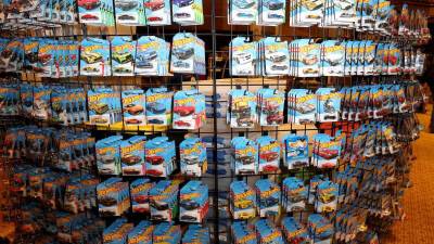 Descubre por qué el 30 de septiembre se regalan Hot Wheels
