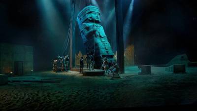 Show. a producción apuesta por pruebas de alto rendimiento y perfiles diversos para mantener al público pendiente de cada episodio.