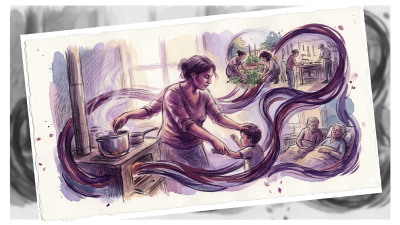 NosotrAs: Lo que el presupuesto no paga, lo sostienen las mujeres