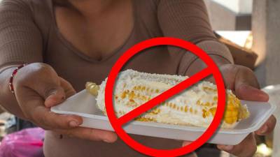 La Plaza de Armas de Cuernavaca, Morelos, aparte del color y tradición, está marcada por la prohibición de uno de los antojitos mexicanos más populares: vender elotes preparados.