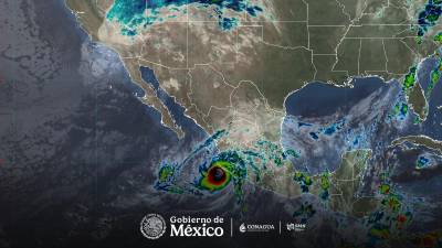 Huracán ‘Simon’ se aproxima a Jalisco e irá a Sinaloa; mientras ‘Rachel’ y Frente Frío 2 azotan el norte de México. El huracán de categoría 4 provocará lluvias puntuales extraordinarias y vientos de hasta 250 km/h.
