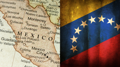 La embajada de México en Venezuela pide evitar viajes al territorio tras intervención de Estados Unidos