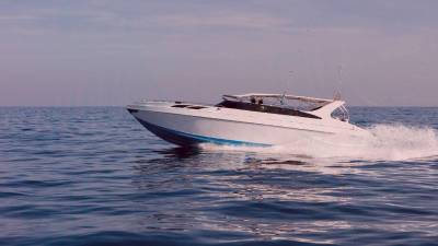 Presuntamente, la lancha de los Estados Unidos intercambió disparos contra las Tropas Guardafronteras de Cuba