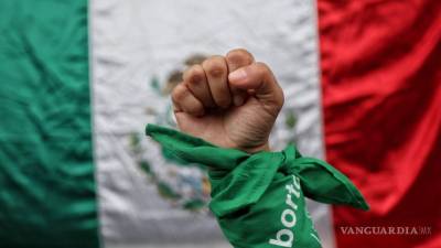 San Luis Potosí y Chiapas tuvieron una jornada por la despenalización del aborto en mujeres y personas gestantes.