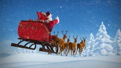 NORAD y Google ofrecen mapas interactivos para rastrear en tiempo real el viaje mundial de Santa Claus este 24 de diciembre, incluido su paso por México durante la Nochebuena.