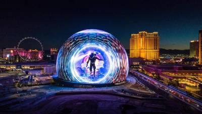 Los anunciantes y residentes de Las Vegas esperan que se puedan confirmar nuevos espectáculos musicales en el recinto.