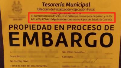 Embargo de vivienda en México: conoce qué significa una notificación, cuáles son tus derechos y los pasos legales para defender tu patrimonio.