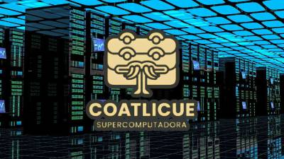 Coatlicue será construida en el Cinvestav y contará con más de 14 mil GPU para tareas de supercómputo e inteligencia artificial.