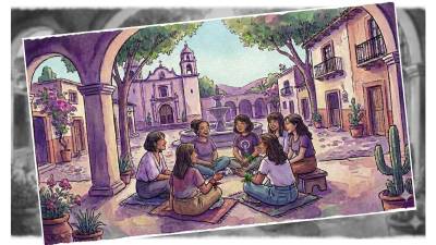 NosotrAs: Las feministas que habitamos una ciudad pequeña