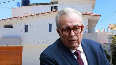 Sujetos armados dispararon contra una vivienda presuntamente relacionada con Rubén Rocha Moya en la colonia Las Quintas de Culiacán