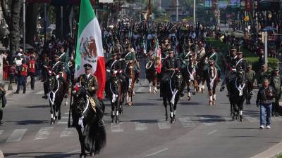 Este 2024 se cumple el Aniversario 114 de la Revolución Mexicana y como cada año, el Gobierno de la Ciudad de México realizará un desfile en las principales calles del Centro Histórico y el Zócalo capitalino