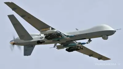 Las misiones de la CIA, de las que hasta ahora no se tenía conocimiento, son realizadas con drones MQ-9 Reaper, que hasta ahora se usaban para atacar a presuntos terroristas en países como Siria, Irak y Somalia.