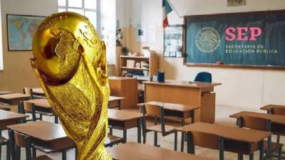 La SEP confirmó la suspensión de clases el 11 de junio de 2026 por la inauguración del Mundial FIFA.