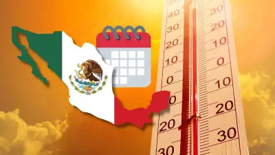 Persistirá la onda de calor en zonas de Guerrero, Oaxaca y Chiapas; y se pronostica el inicio de una onda de calor en zonas de Nuevo León, Tamaulipas, San Luis Potosí, Jalisco, Colima, Michoacán y Morelos.