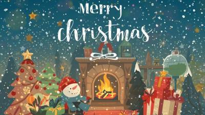 Descubre cómo generar una tarjeta con Inteligencia Artificial para dedicar a tus seres queridos en Navidad.