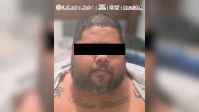 Autoridades federales y estatales detuvieron en Michoacán a Gerardo “N”, alias “El Congo”, señalado por extorsión y homicidios en Uruapan.