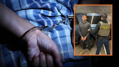 ICE arresta a militar mexicano