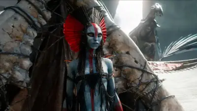 Avatar 3 continúa reinando la taquilla por quinta semana consecutiva