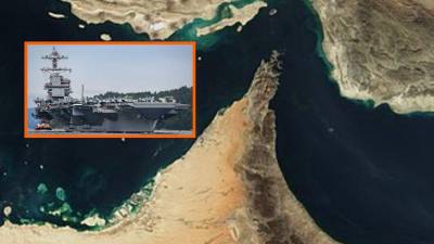 Continúa el conflicto por el estrecho de Ormuz