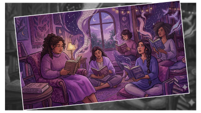 NosotrAs: Resistimos leyendo mujeres