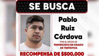 Autoridades de Chiapas activaron búsqueda de Pablo Ruiz tras ataque en Cintalapa donde le amputó las manos a una mujer identificada como Ana Luisa, quien fue su pareja