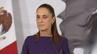 Claudia Sheinbaum explicó que la UIF aplica bloqueos preventivos automáticos tras alertas financieras del sistema bancario