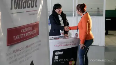 En Coahuila, el Instituto canalizó más de 365 millones de pesos en créditos, atendiendo a 200 trabajadores diarios.