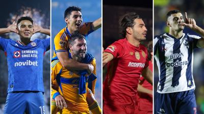 Las Semifinales del Apertura 2025 quedaron definidas con los cruces Toluca vs Monterrey y Tigres vs Cruz Azul, cuyos partidos se disputarán el 3 y 6 de diciembre.