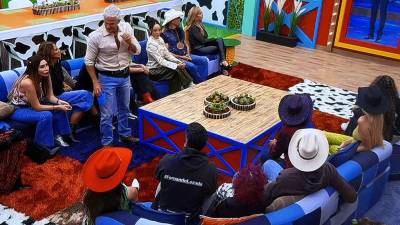 La segunda semana de La Granja VIP terminó con cinco participantes en riesgo de eliminación, luego de la Asamblea y el beneficio del Huevo Dorado.