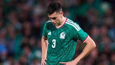 César Montes salió lesionado con el Lokomotiv Moscú y encendió las alarmas de la Selección Mexicana rumbo al Mundial 2026.