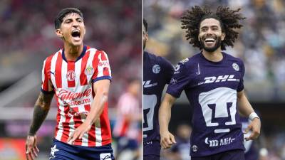 Mientras que Chivas busca ganar y clasificar directo a Liguilla, Pumas quiere salir de la mala racha que vive en el actual torneo.