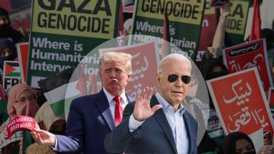 La tregua acordada entre Israel y Hamas ha generado disparidades entre Joe Biden, el presidente saliente de Estados Unidos, y su sucesor Donald Trump.