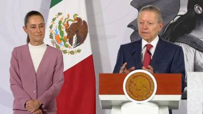 Arturo Zaldívar explicó que una persona con orden de aprehensión puede perder sus derechos político-electorales si se sustrae de la justicia.
