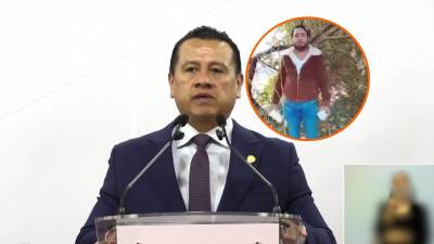A través de redes sociales circuló un video protagonizado por César Alejandro Sepúlveda Arellano, alias ‘El Bótox’ y presunto líder del grupo Los Blancos de Troya, en medio de una búsqueda de autoridades para su captura.