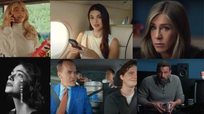 Marcas. Los comerciales del Super Bowl se han convertido en uno de los momentos más esperados del evento deportivo.