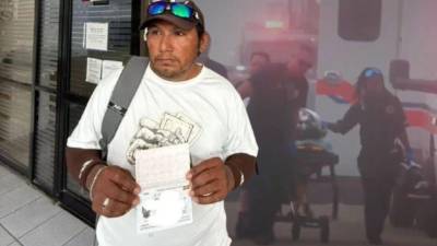 Edwuar de la Cruz Ramírez Franco recibió una visa humanitaria para viajar a Estados Unidos y repatriar el cuerpo de su hijo Federico, mientras su esposa permanece hospitalizada tras el accidente aéreo de la Secretaría de Marina en Galveston, Texas.