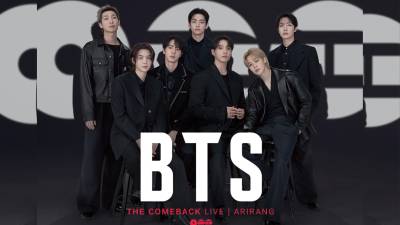 Épico. Tras cumplir con el servicio militar, los integrantes de BTS retoman los escenarios y preparan una gira mundial.