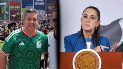 La presidenta afirmó que Francisco Javier García Cabeza de Vaca sigue fuera de México con una orden de aprehensión vigente y una solicitud de extradición en trámite.