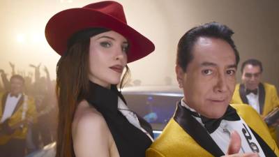 Belinda y Los Ángeles Azules presentan “Por ella”, tema oficial rumbo al Mundial 2026 que mezcla cumbia y pop con identidad mexicana.