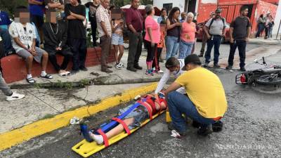 Las nuevas disposiciones buscan prevenir accidentes de tránsito provocados por menores de edad que conducen motocicletas.