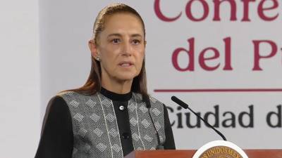 Sheinbaum asegura que no existe una investigación contra Andy López Beltrán tras la detención de “El Tanque”, presunto operador del CJNG.