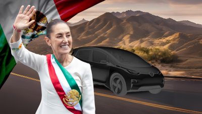 Este proyecto, parte de sus 100 compromisos, busca impulsar la autosuficiencia tecnológica y la sostenibilidad en México.