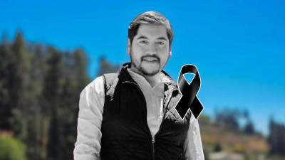 El cuerpo de Pedro Valencia Cerecero fue localizado en un predio del municipio de Áporo.